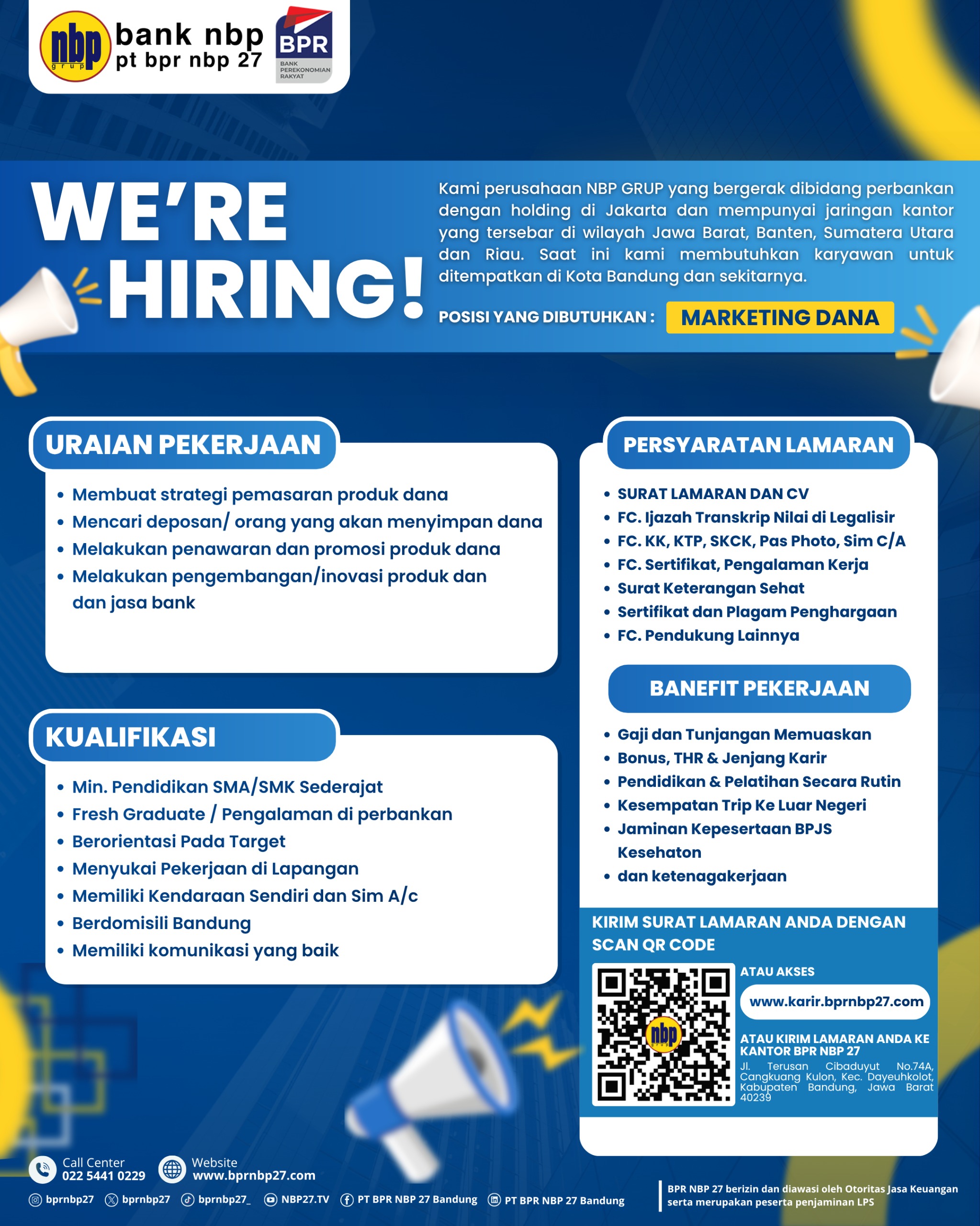 AO Funding/Marketing Dana
